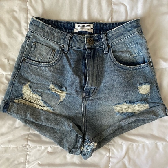 One Teaspoon Pants - ONE TEASPOON SHORTS